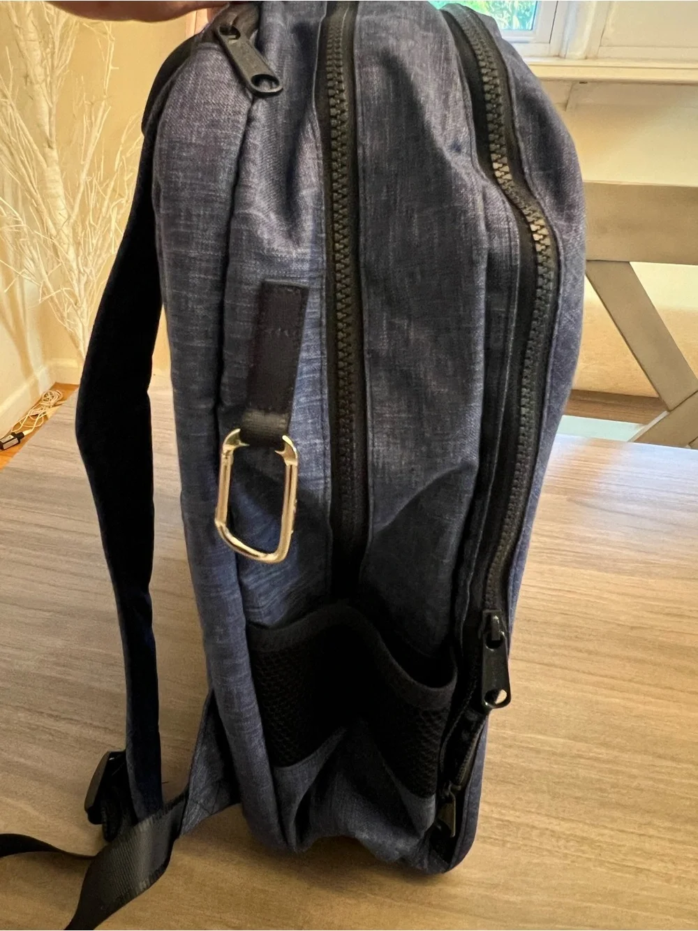 Vera Bradley Navy  Everyday Backpack